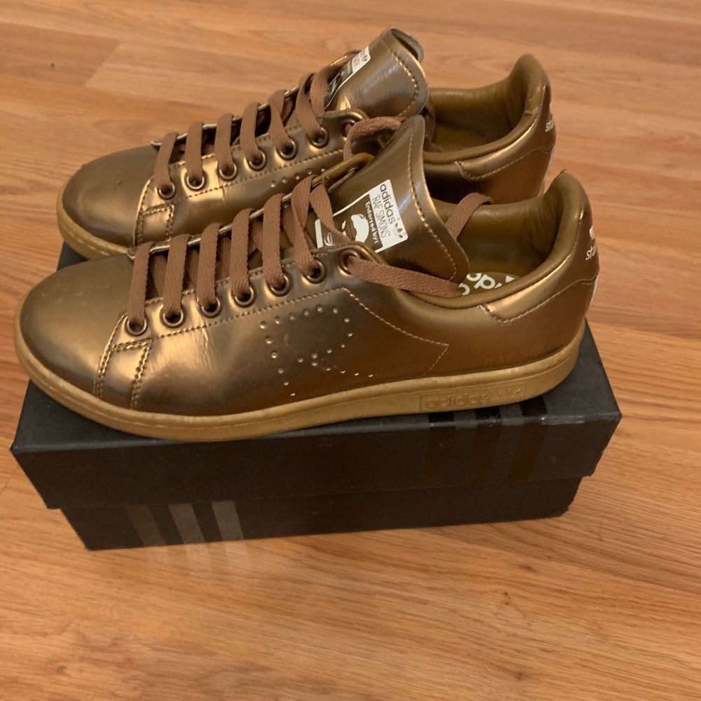 Adidas Limited Edition RAF Simons Stan Smith